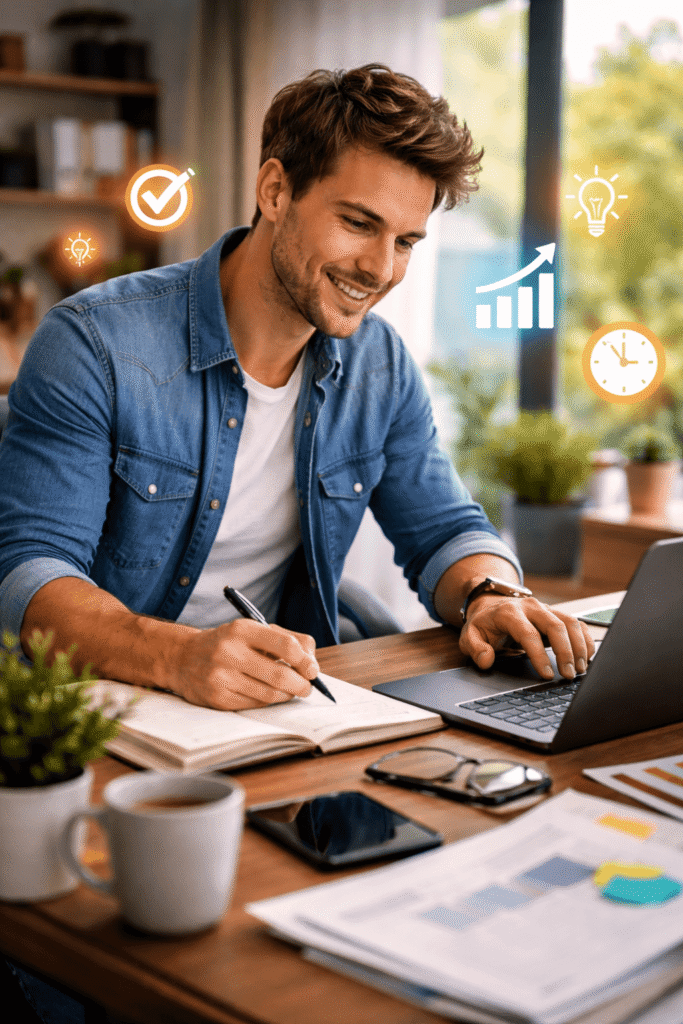 discipline vs motivation