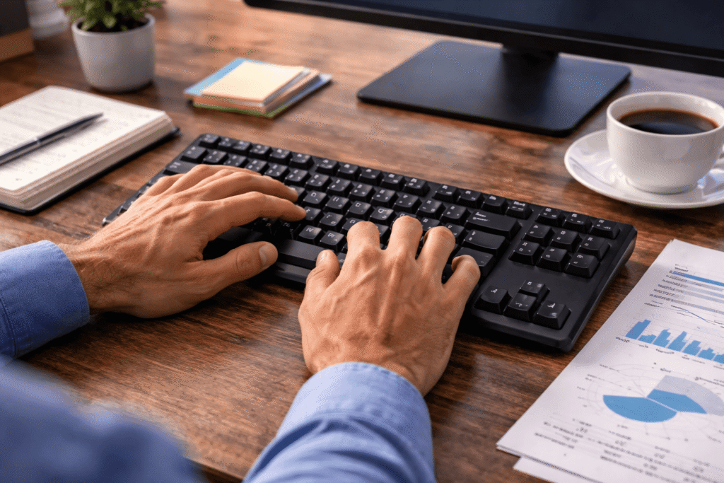 signe différent sur clavier