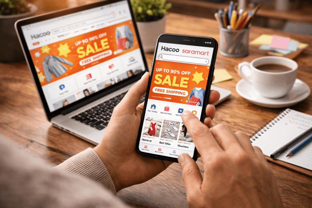 Hacoo Saramart : Guide complet pour choisir les meilleurs produits