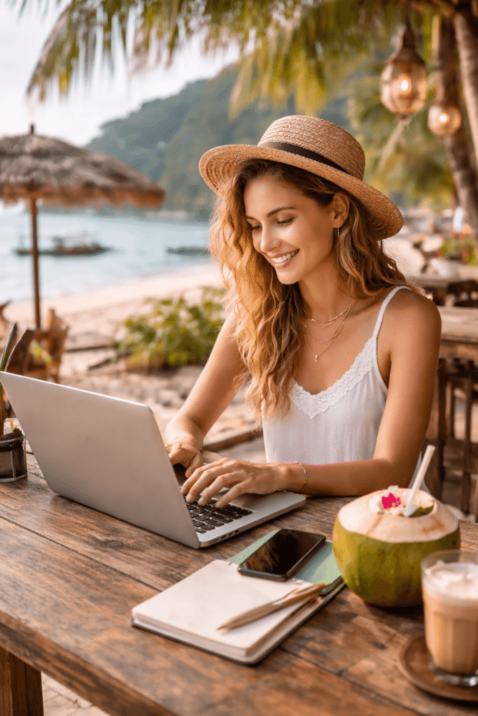 comment devenir digital nomad