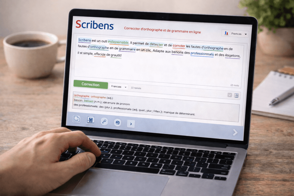 Scribens guide pratique