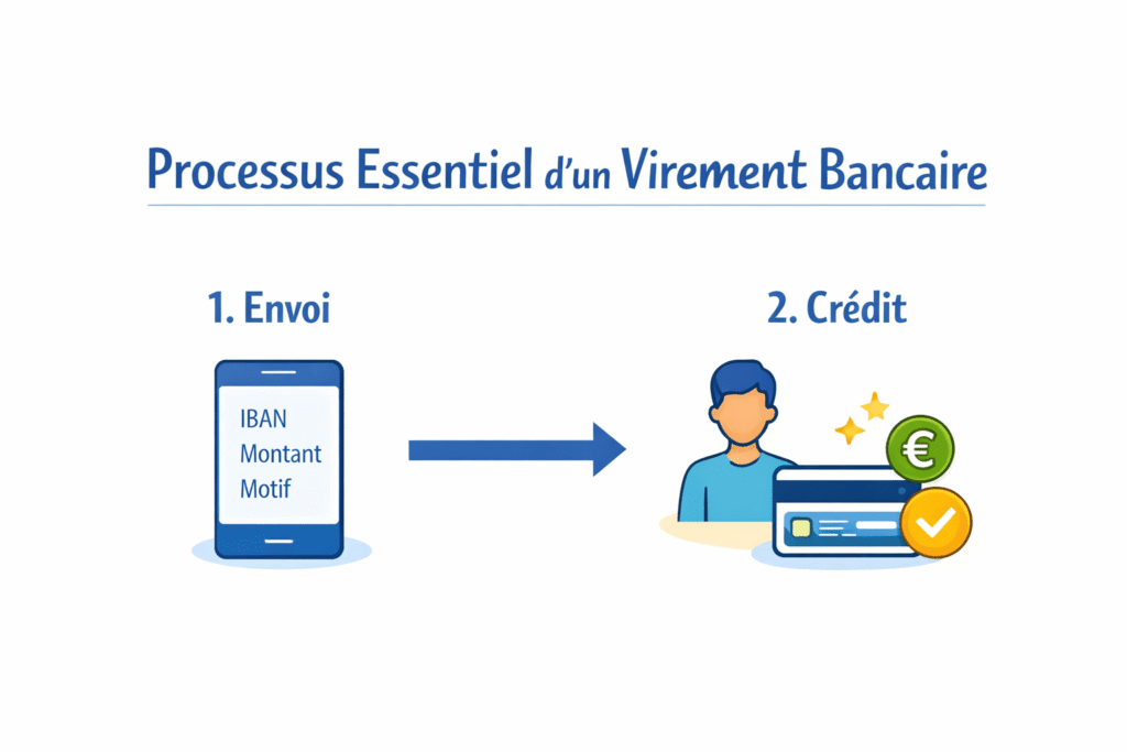 Paiement FDJ par virement