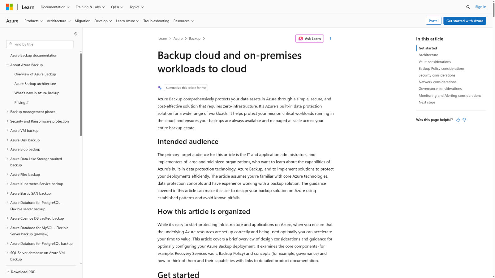 Comment configurer votre premier backup étape par étape ?