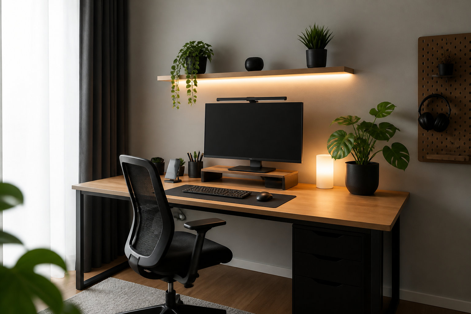 Comment organiser votre bureau et vos fenêtres efficacement ?