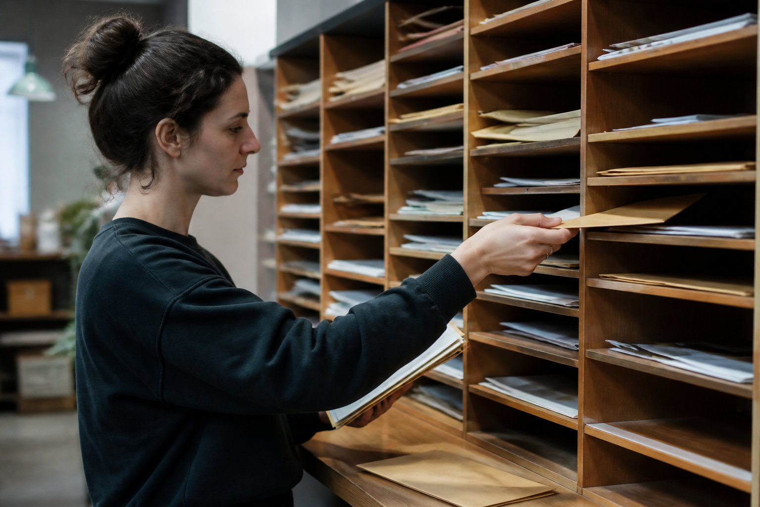 Gérer le tri et l'archivage des messages sans intervention