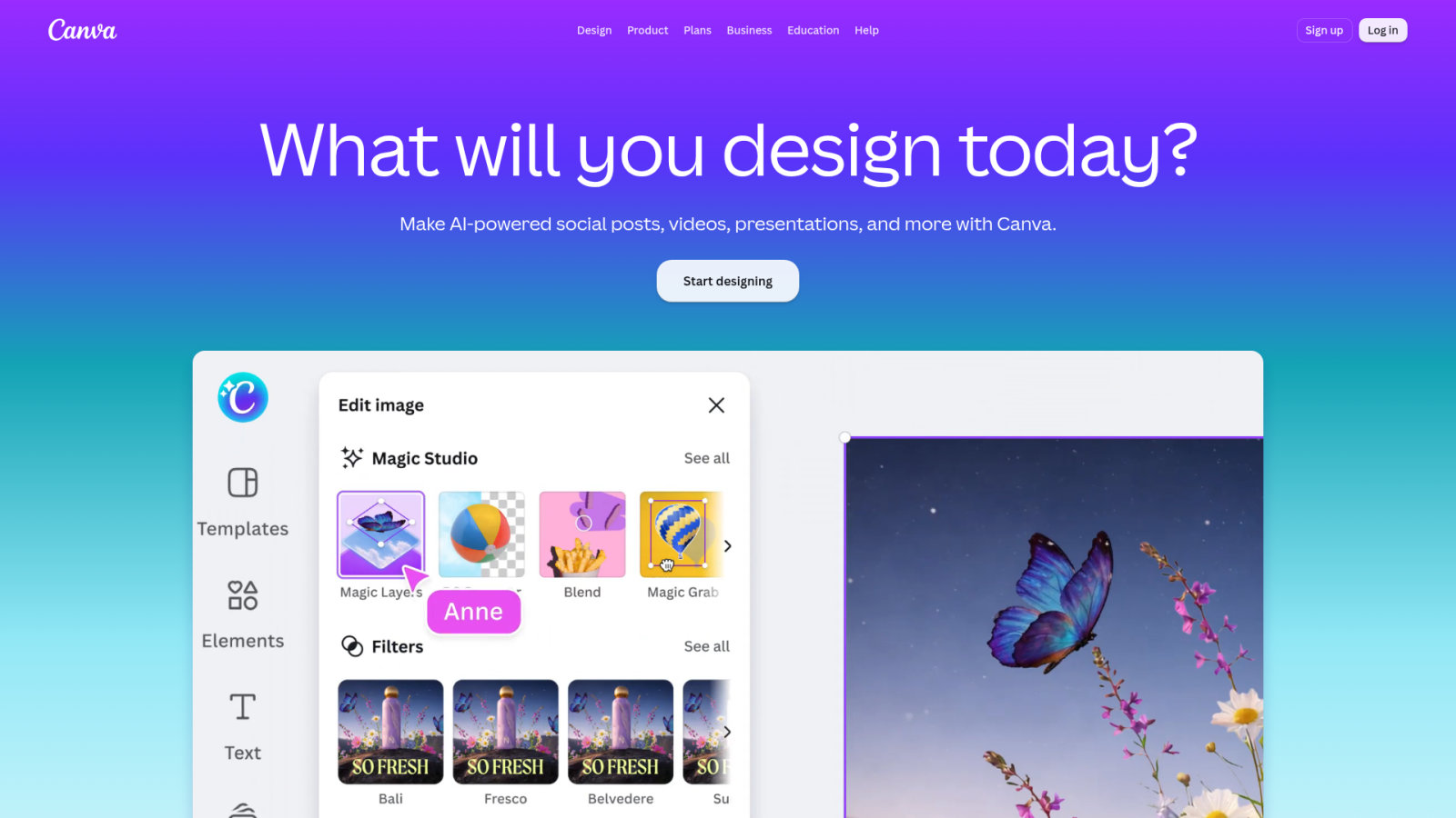 Canva : l'alternative simplifiée pour la conception graphique