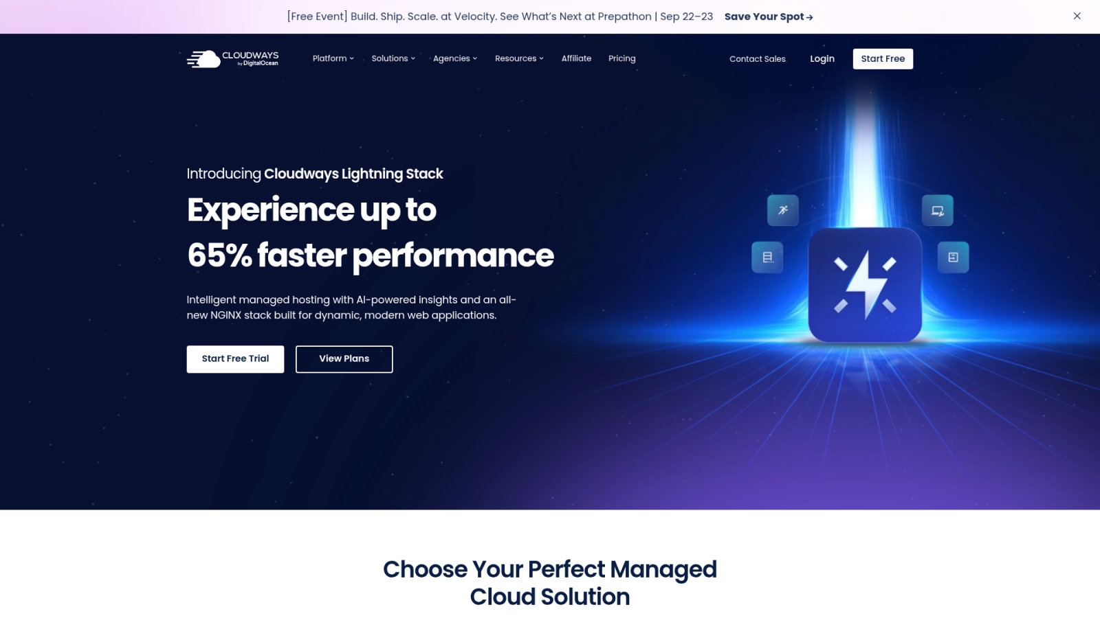 Cloudways : la flexibilité du cloud pour les agences