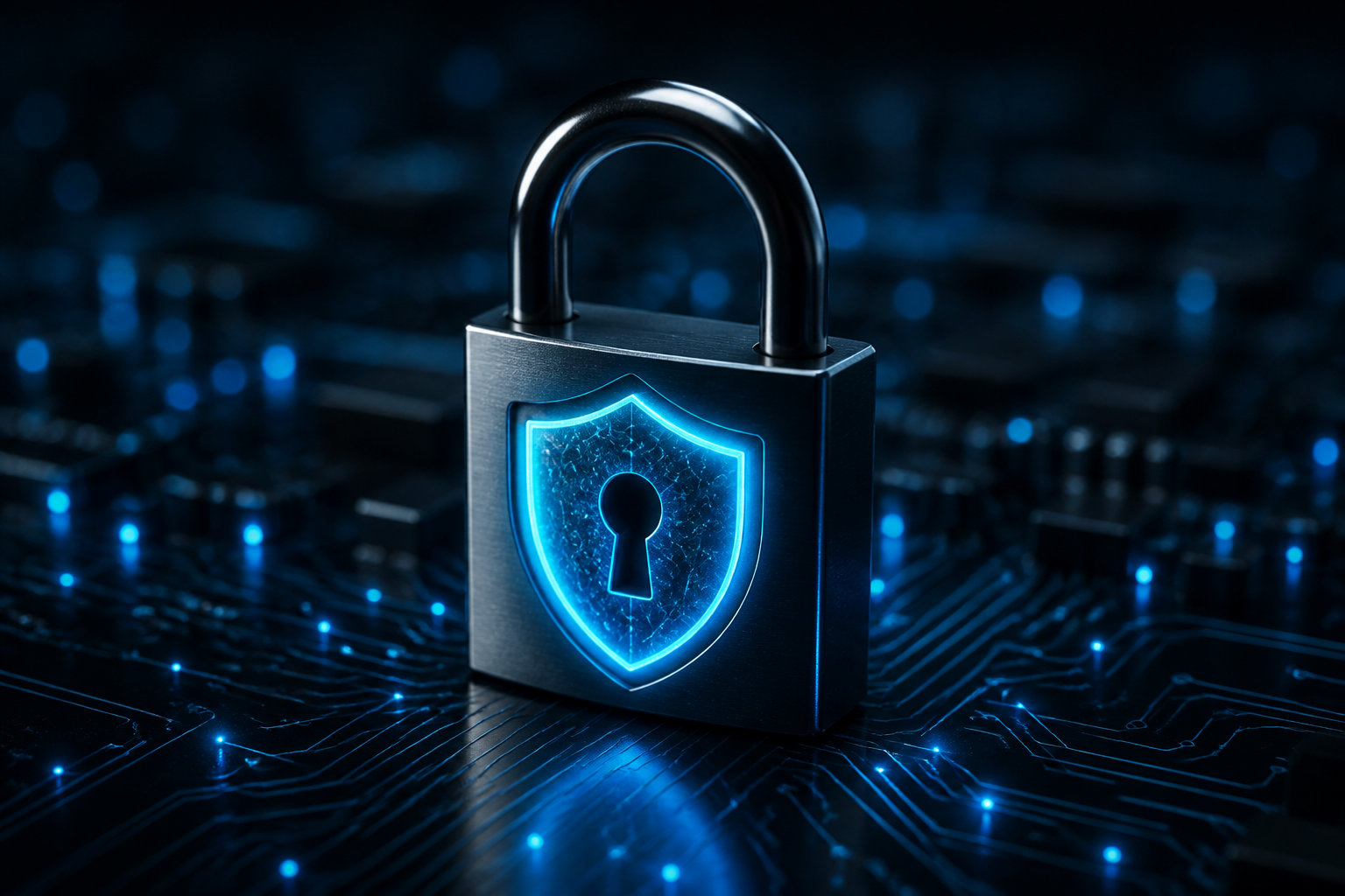 Finaliser la configuration technique et la sécurité