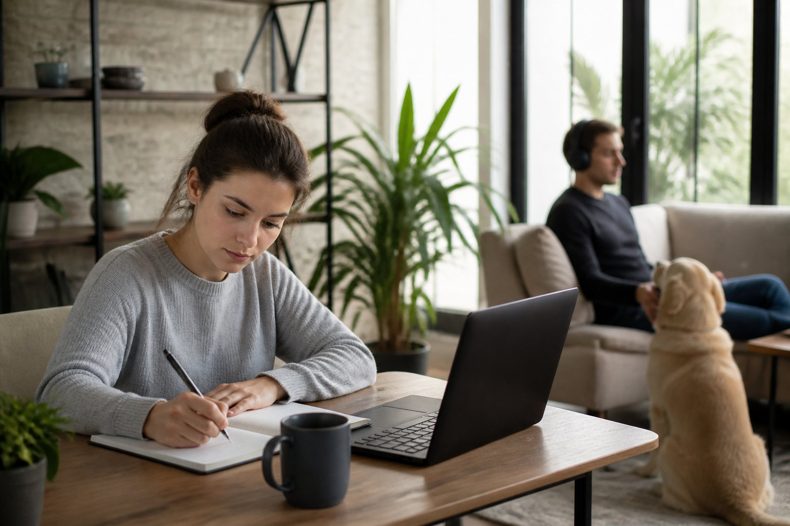 Adapter le rythme à votre profil professionnel