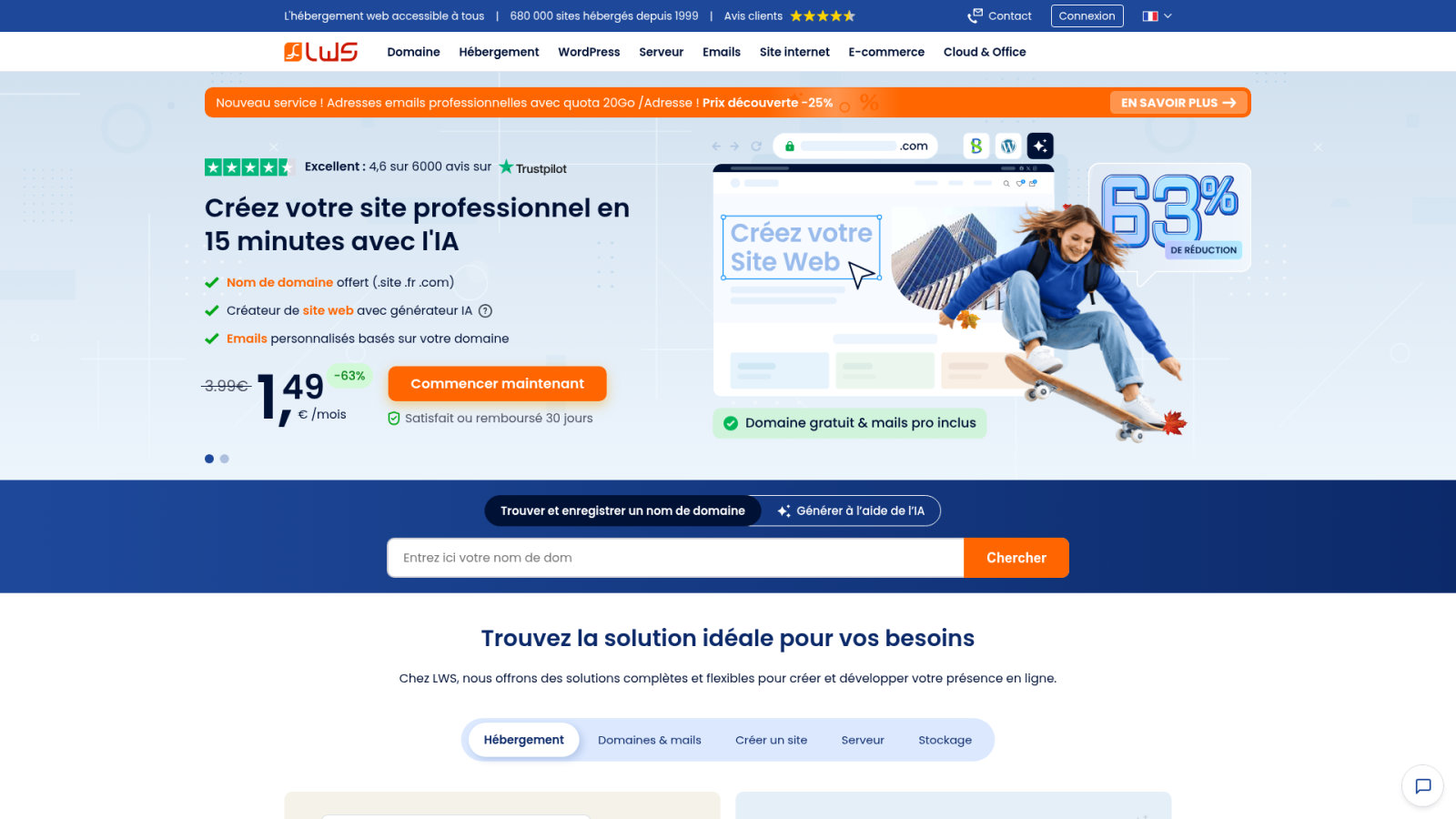 LWS : le rapport qualité-prix made in France