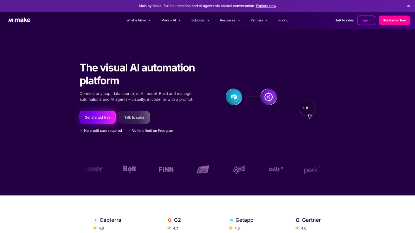 Make : la flexibilité visuelle pour les budgets maîtrisés