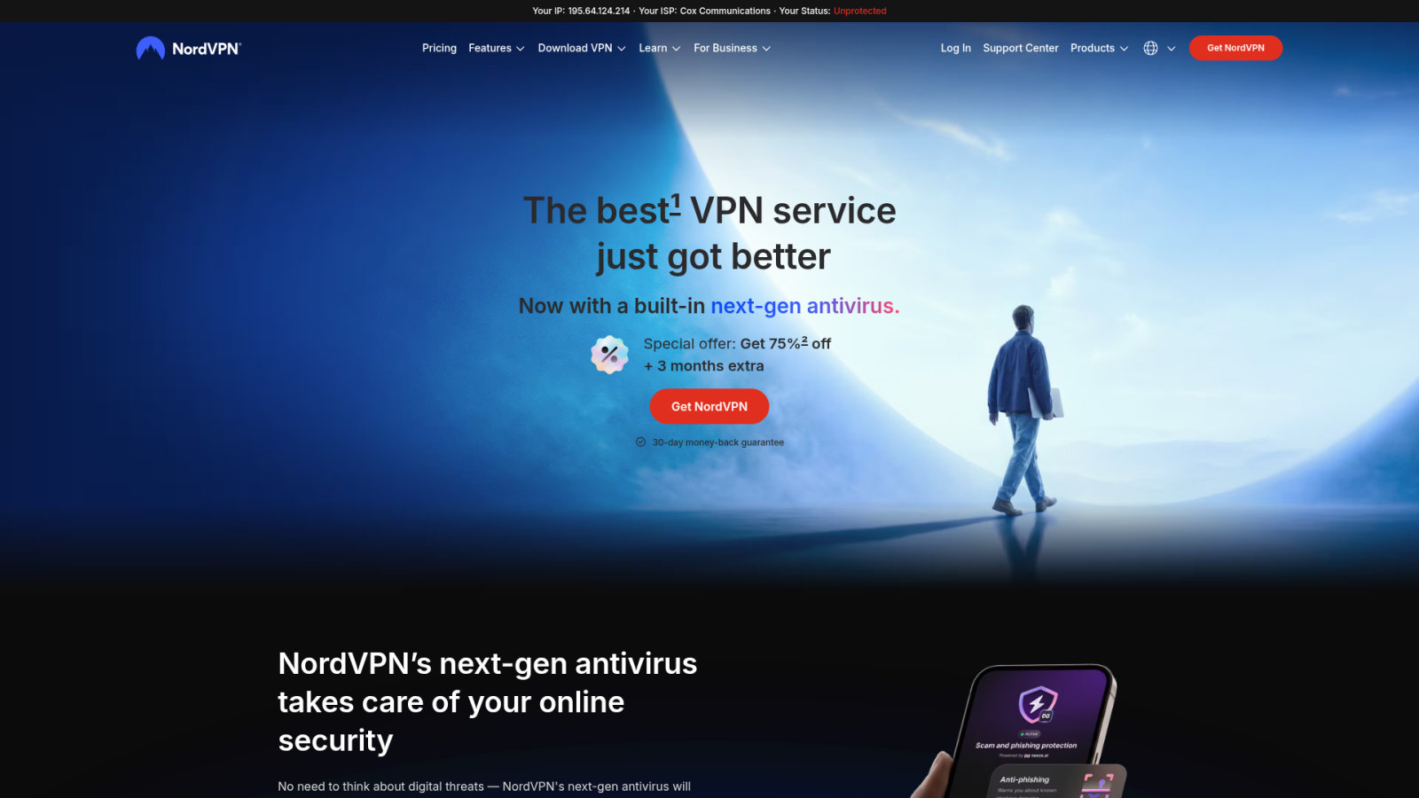 NordVPN : la référence pour la stabilité et la vitesse