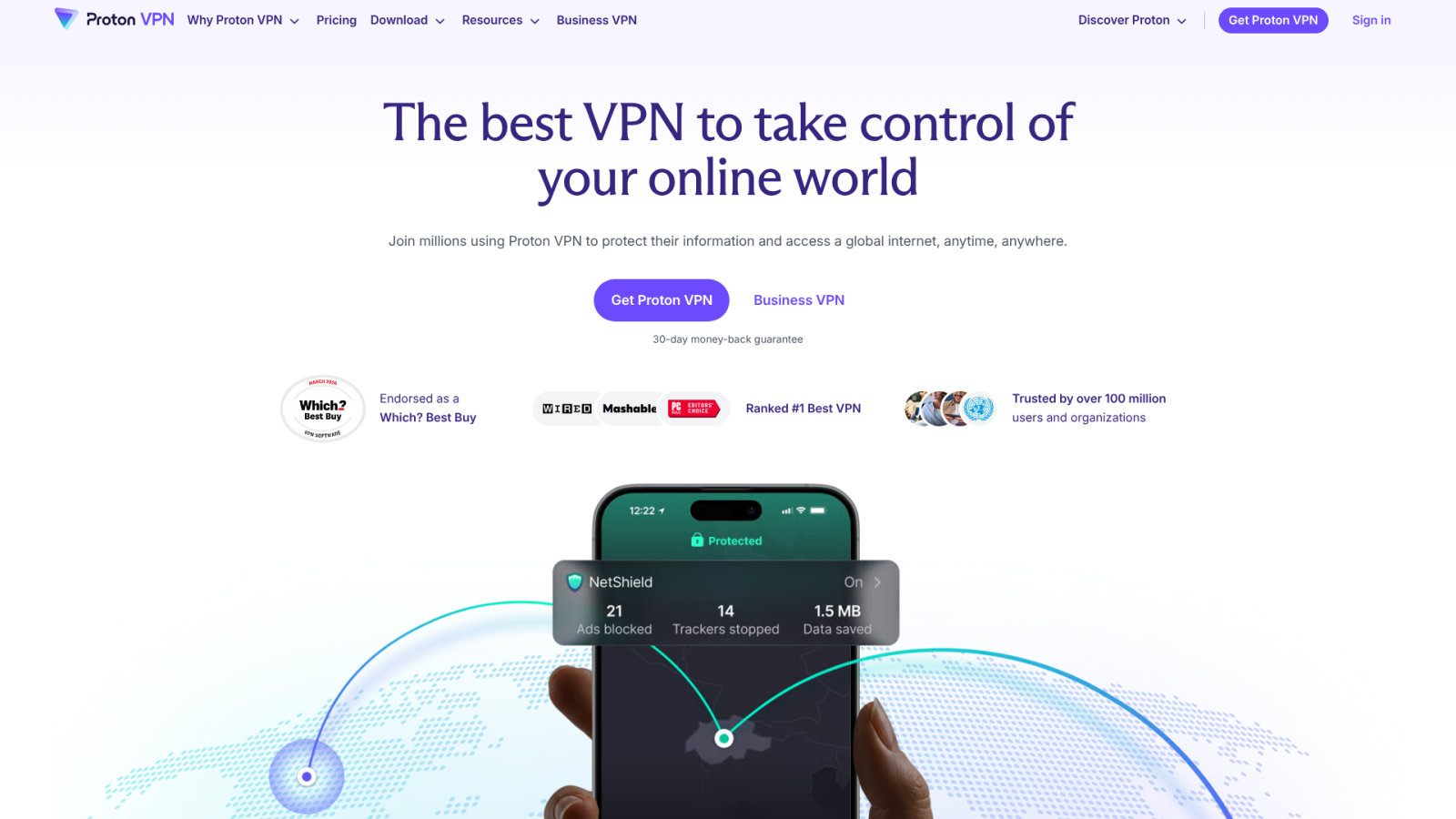 Proton VPN : la sécurité suisse sans compromis