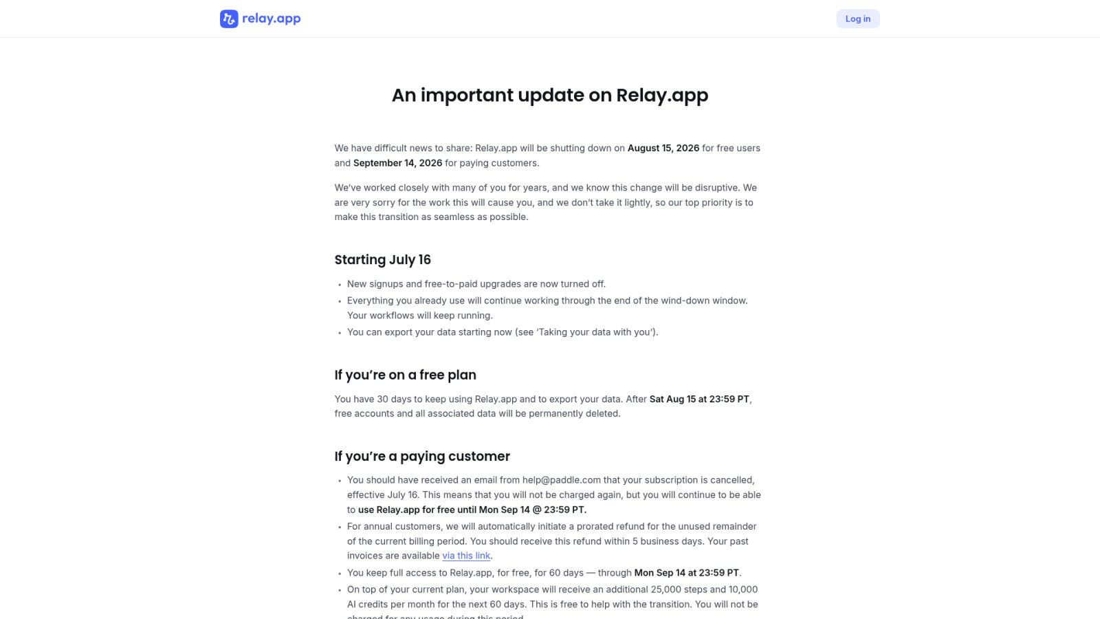 Relay.app : le contrôle humain au cœur des flux automatisés